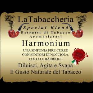 AROMA LA TABACCHERIA Special Blend Harmonium 10ml