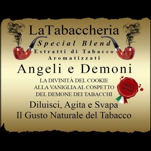 AROMA LA TABACCHERIA Special Blend Angeli e Demoni 10ml