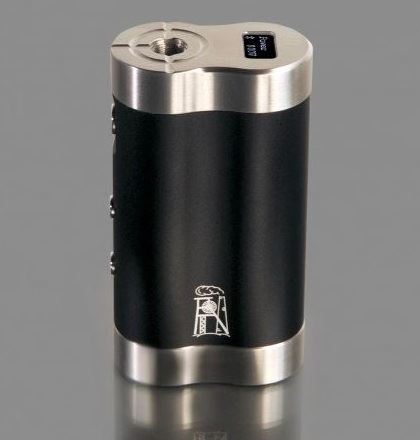 Dani Box Mini 80W Black - Dicodes - Atelier del Vapore