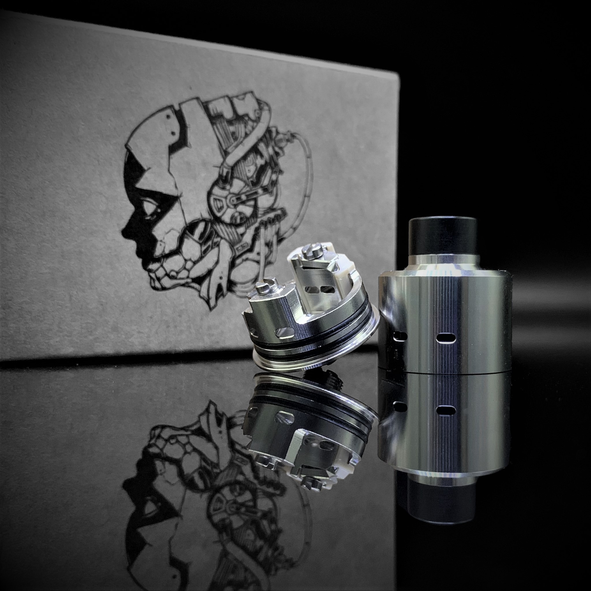 RIGENERABILI DRIPPER Atelier del Vapore