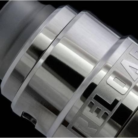 Reload S RDA - Reload Vapor USA colore stainless steel