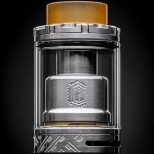 ReLoad RTA - Reload Vapor USA colore stainless steel