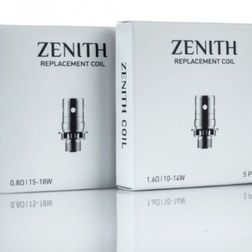 Testine Coil di ricambio Zenith 0,8ohm - Innokin