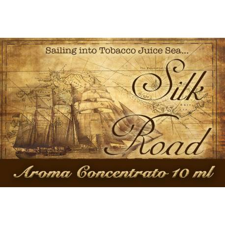 Silk Road – Aroma di Tabacco concentrato 10 ml by Blendfeel