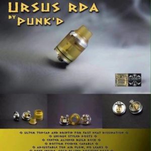 Ursus RDA/bf – Punk’d