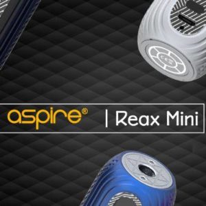 Reax Mini - Aspire colore Purple