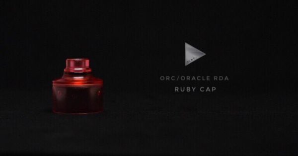 Orc Standard Cap By PlayInc. colore RUBY