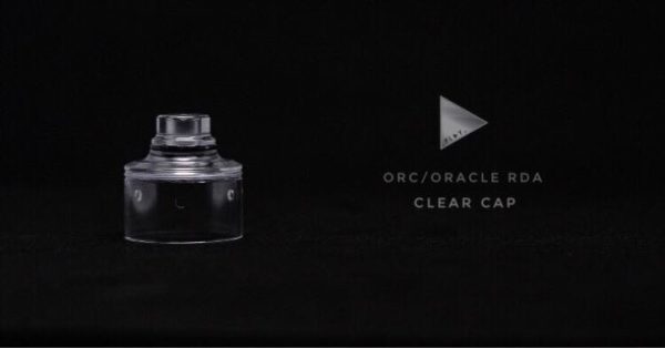 Orc MTL Cap By PlayInc. colore CLEAR