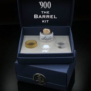 Barrel Kit per Atomizzatore 900 - The Vaping Gentlemen