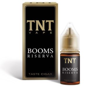 Aroma Concentrato Booms Riserva 10ml - TNT Vape