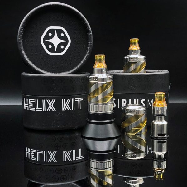 Helix Kit per Spica Pro by Sirius Mods