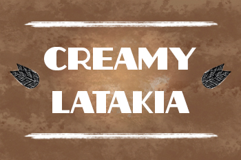 Creamy Latakia – Synergy Vape concentrato 10 ml by Blendfeel