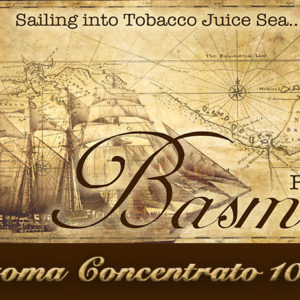 Basma Raw – Aroma di Tabacco concentrato 10 ml by Blendfeel