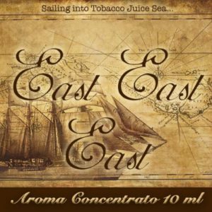 East East East – Aroma di Tabacco concentrato 10 ml by Blendfeel
