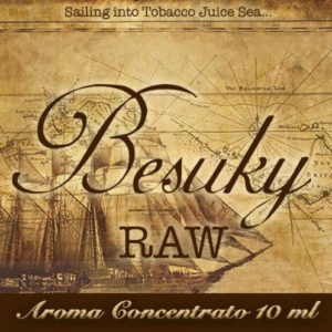 Besuky Raw – Aroma di Tabacco concentrato 10 ml by Blendfeel