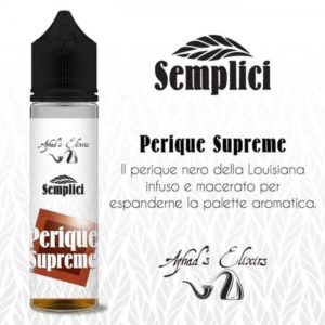 Aroma Concentrato Azhad's Semplici - Perique Supreme 20ml Grande Formato