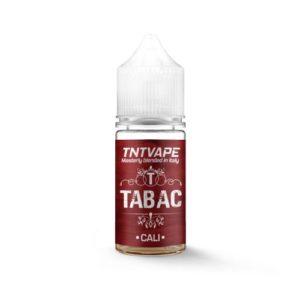 Aroma Concentrato Tabac Cali 20ml Grande Formato - TNT Vape