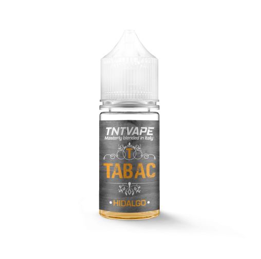Aroma Concentrato Tabac Hidalgo 20ml Grande Formato - TNT Vape