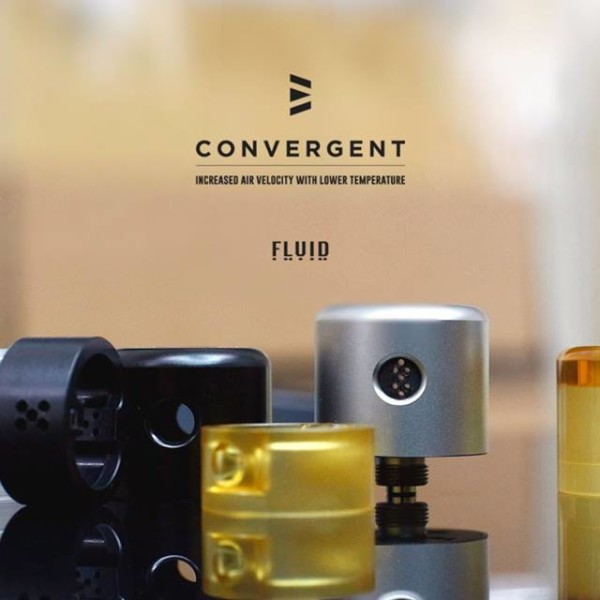 Convergent RDA (2° batch) by Fluid Mods