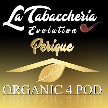 AROMA LA TABACCHERIA Perique Organic 4 Pod – 10ml