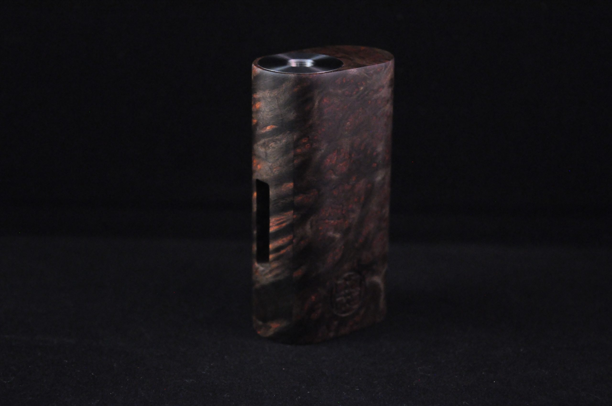 Corona Box Mod #318 - Milo Mods - Atelier del Vapore