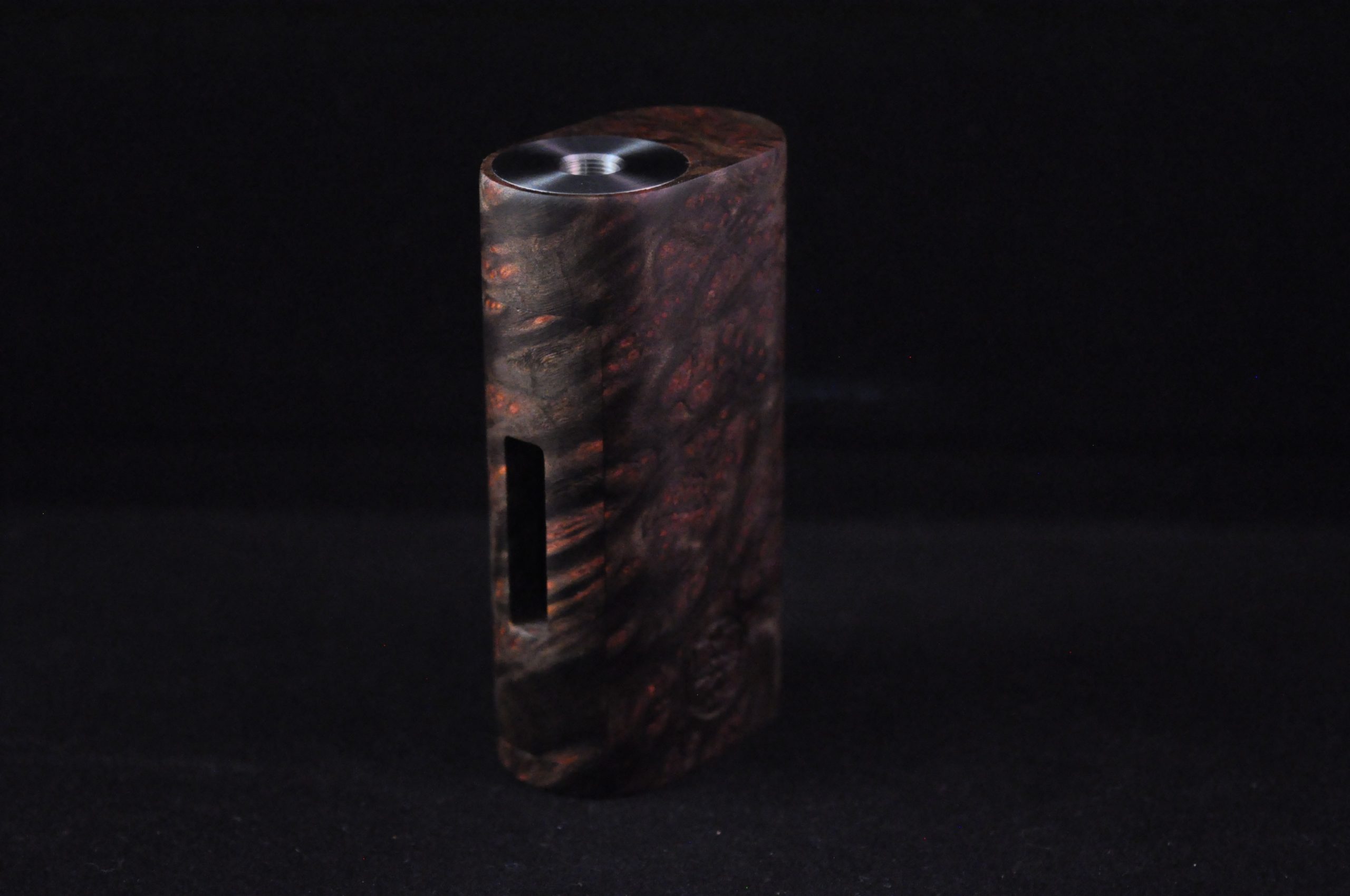 Corona Box Mod #318 - Milo Mods - Atelier del Vapore