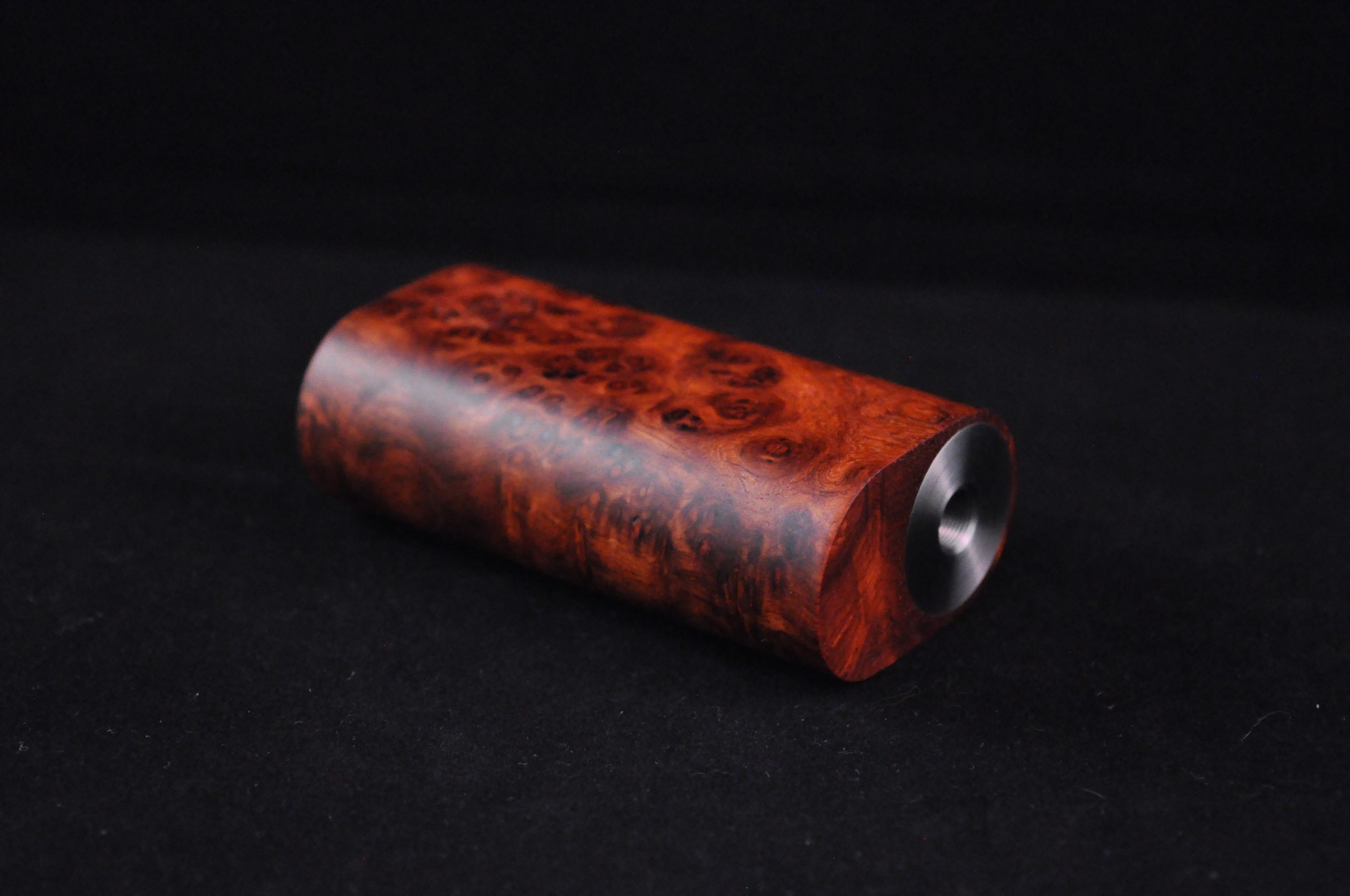 Corona Box Mod #322 - Milo Mods - Atelier del Vapore