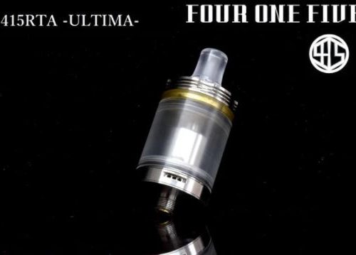 415 RTA ULTIMA Four One Five