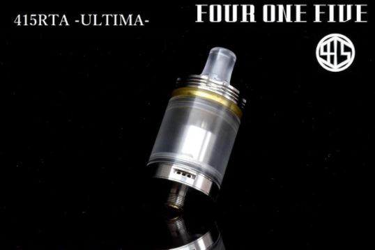 415 RTA ULTIMA - Four One Five - Atelier del Vapore