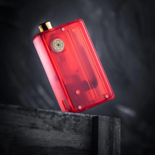 dotAIO Red Frosted Limited Edition Dot Mod