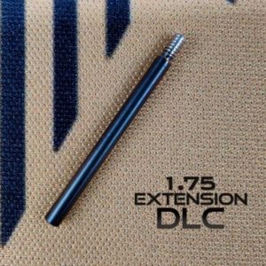 Ultimate MTL Coil Jig XL - 1.75 Extension DLC LE - BKS