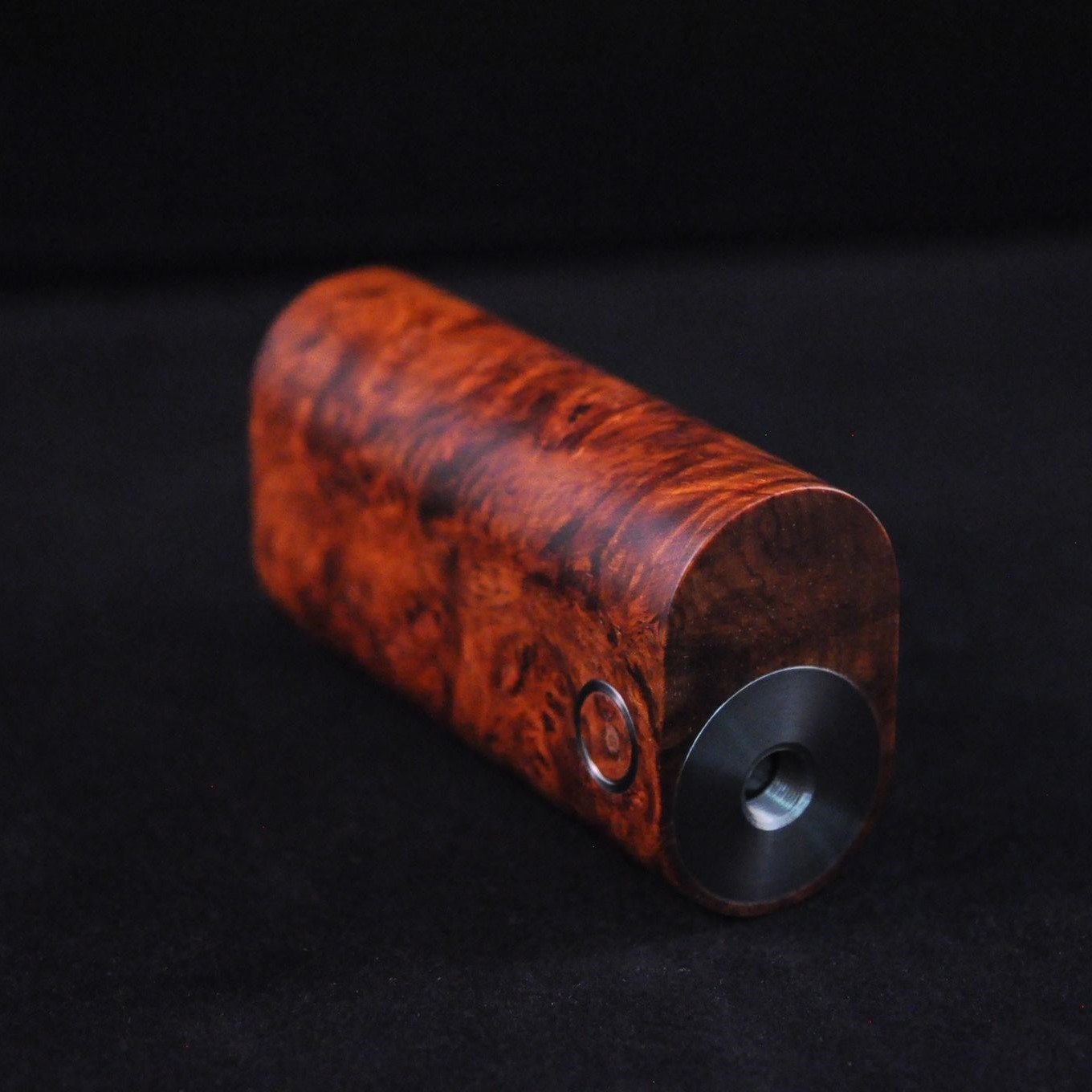 Corona Box Mod #378 – Milo Mods - Atelier del Vapore