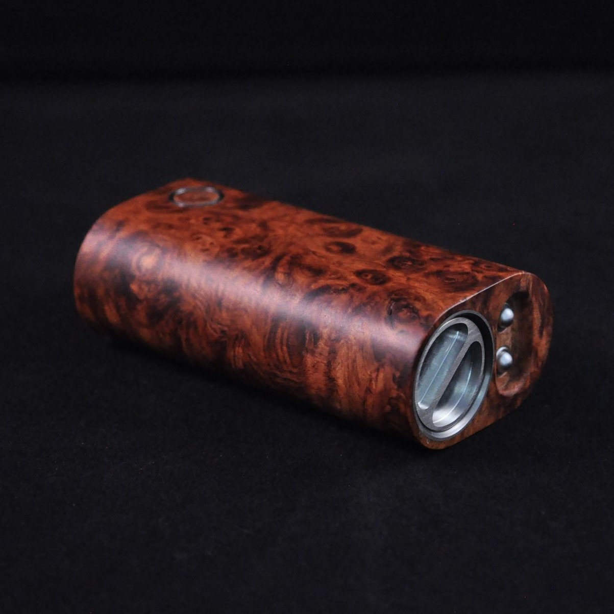 VAPE MOD Milo mods corona 希少な18350Ver. オンラインストア特注