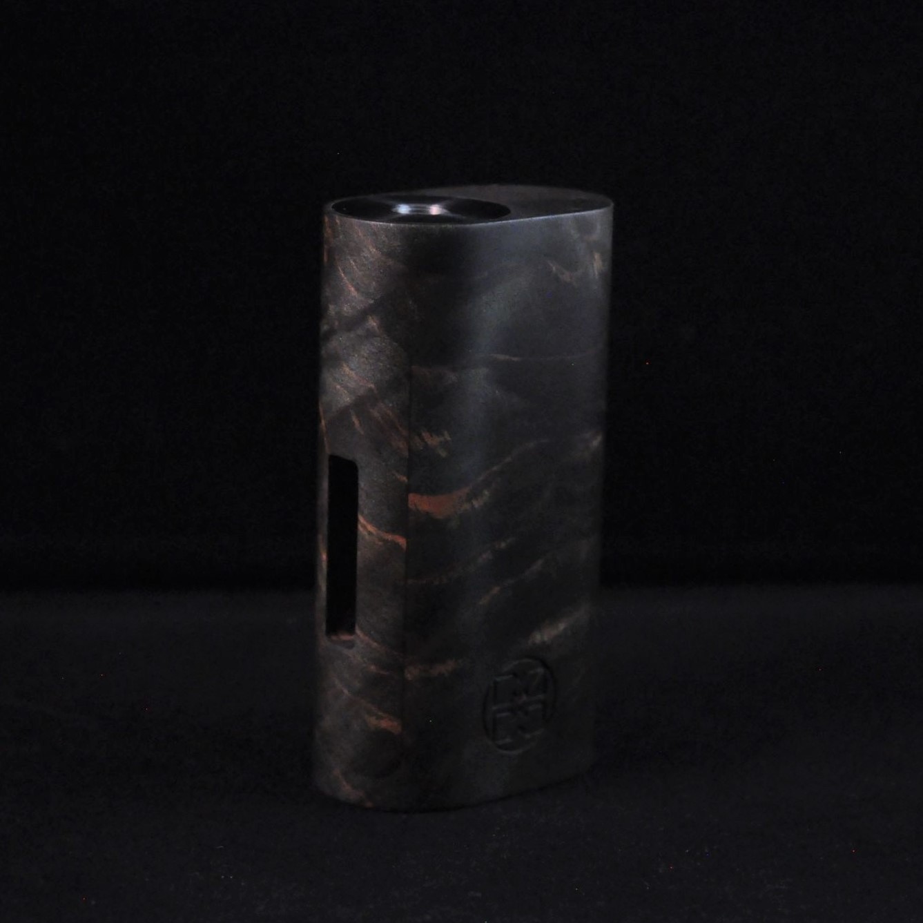 Corona Box Mod #382 – Milo Mods - Atelier del Vapore