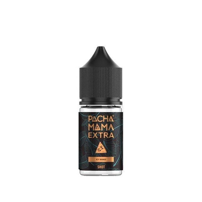 liquido per sigaretta elettronica pacha mama icy mango aroma 20ml atelier del vapore