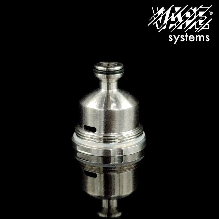BYka v.9 Pico Evaporation Chamber Vape Systems Atelier del Vapore