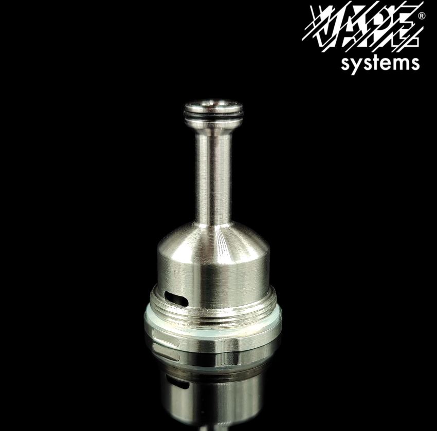 BYka v.9 Standard Evaporation Chamber Atelier del Vapore