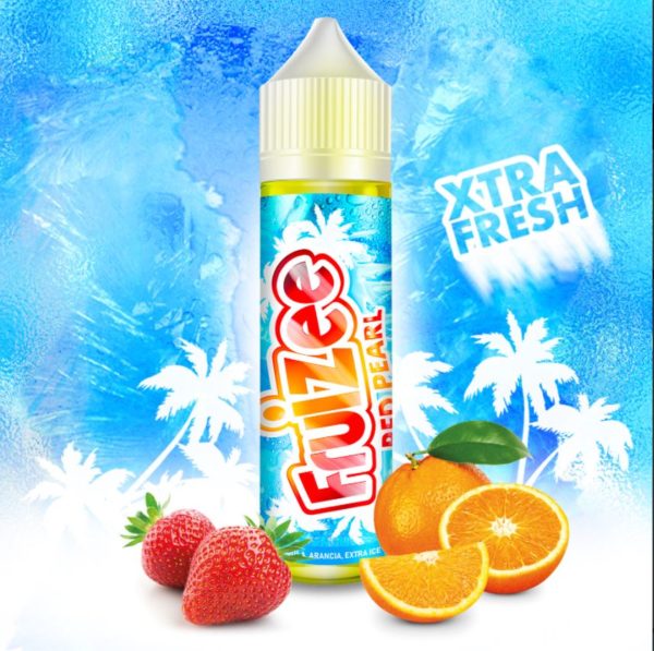 aroma red pearl 20ml eliquid france
