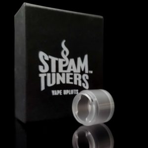 clear plexi tank steam tuners edge