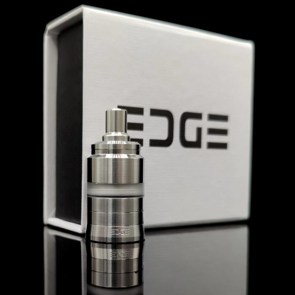 Edge RTA - Steam Tuners - Atelier del Vapore