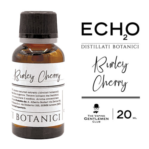 echo burley cherry aroma 20ml the vaping gentlemen club
