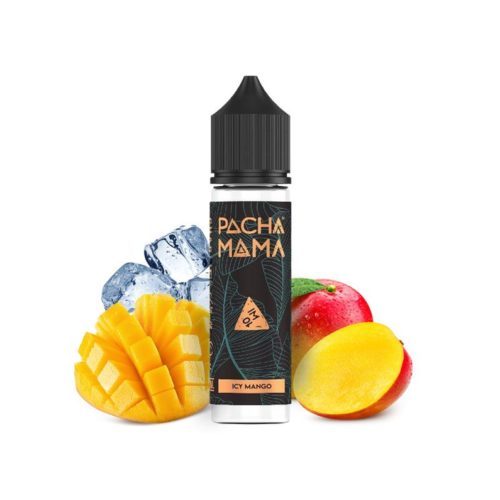 icy mango pacha mama aroma 20ml