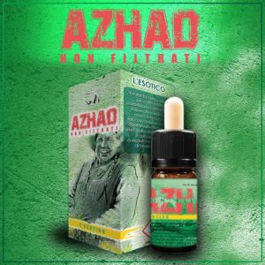 l'esotico azhad's 10ml aroma