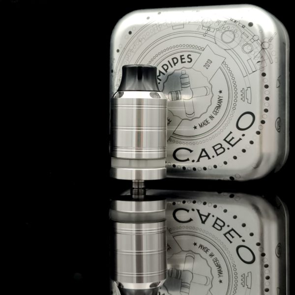 Cabeo DL steampipes