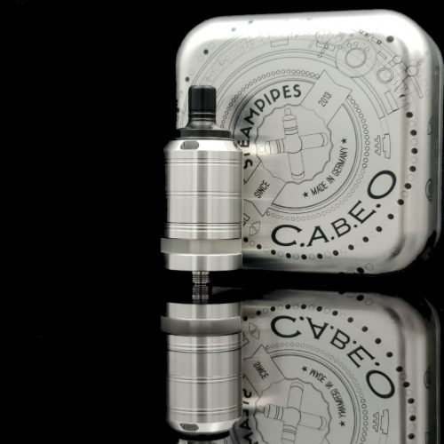 Cabeo MTL RTA - Steampipes