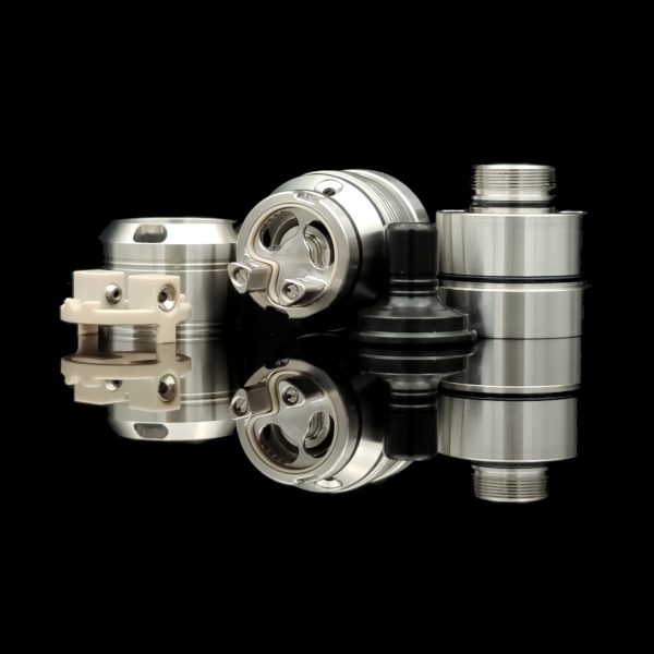 Cabeo MTL RTA - Steampipes - Atelier del Vapore
