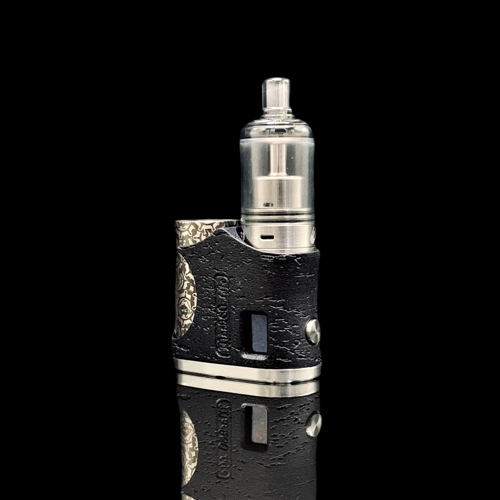 大手販売】Mask60 SubMonkey 18650/350 vape ステルス MOD oFxXR
