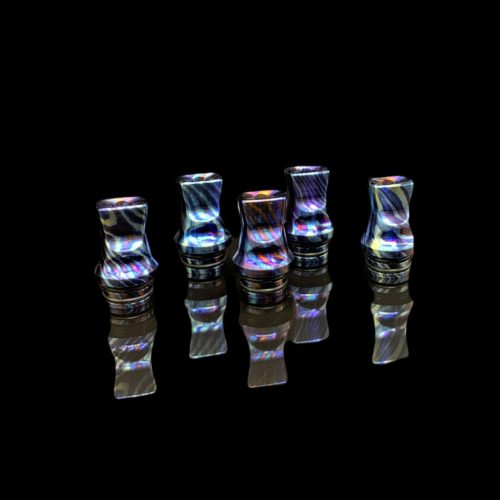 4.1 DRIP TIP TIMASCUS FOUR ONE FIVE