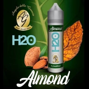 Aroma Concentrato H2O Almond 20ml Grande Formato – Angolo della Guancia