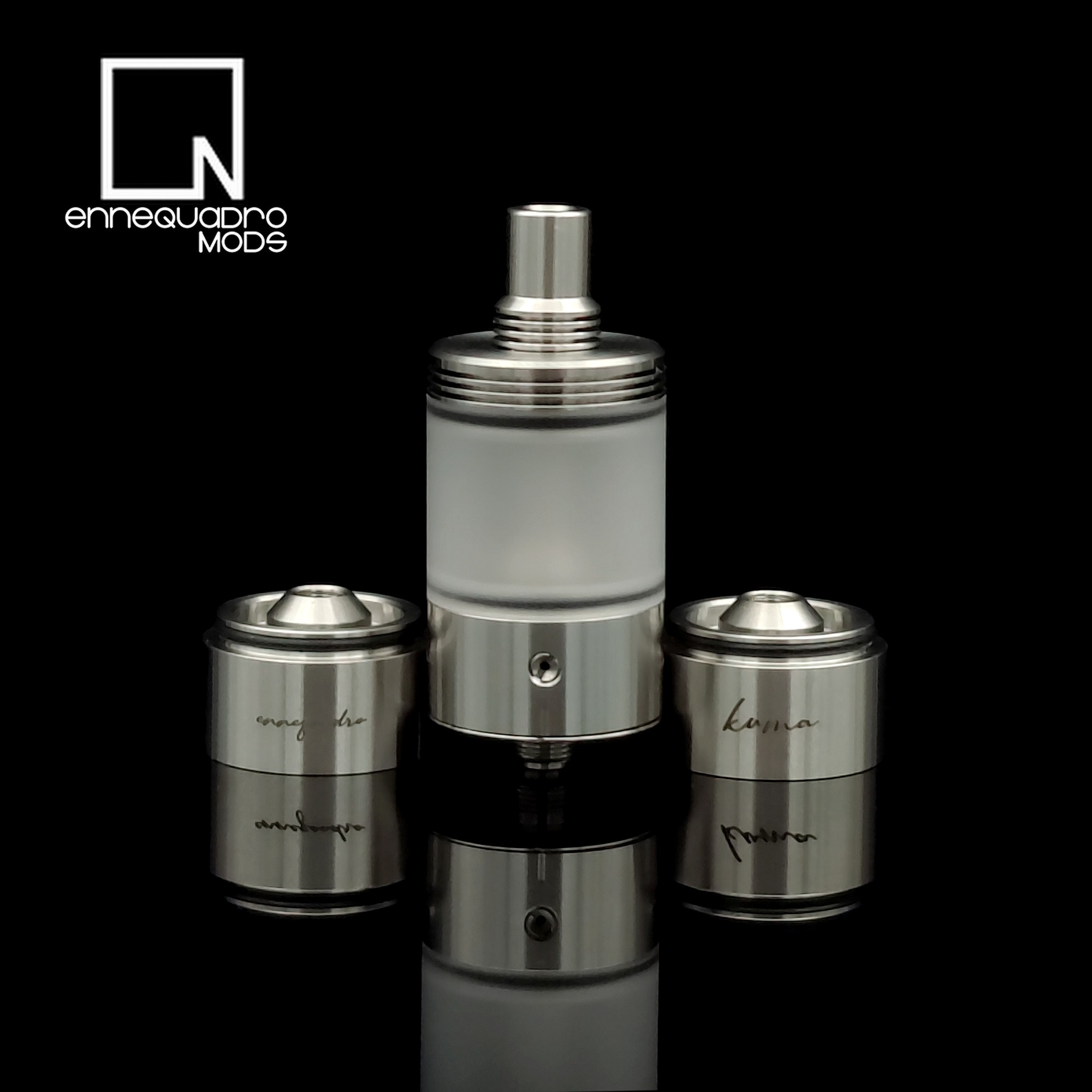 ennequadro mods Kuma RTA